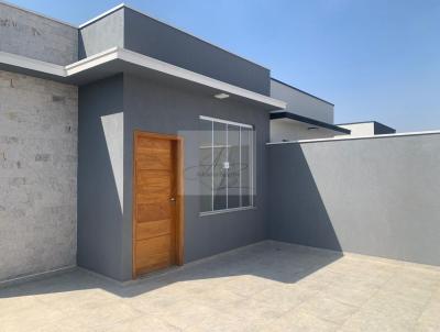 Casa para Venda, em Indaiatuba, bairro Parque Barnabé, 3 dormitórios, 2 banheiros, 1 suíte, 2 vagas