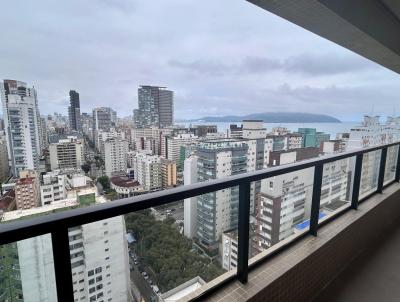 Apartamento para Venda, em Santos, bairro Jos Menino, 2 dormitrios, 2 banheiros, 1 sute, 1 vaga