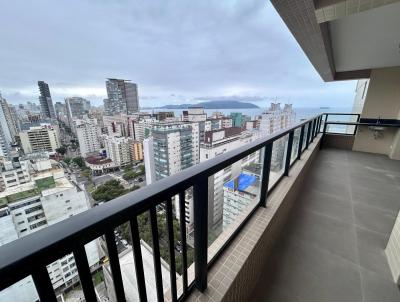 Apartamento para Venda, em Santos, bairro Jos Menino, 2 dormitrios, 2 banheiros, 1 sute, 1 vaga