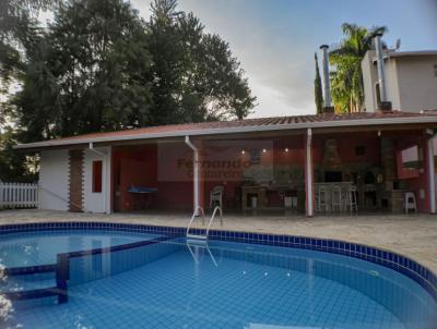 Casa para Venda, em Caieiras, bairro alpes de caieiras, 4 dormitrios, 6 banheiros, 2 sutes, 6 vagas