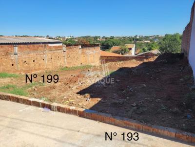 Terreno para Venda, em Presidente Prudente, bairro Jardim Vale do Sol