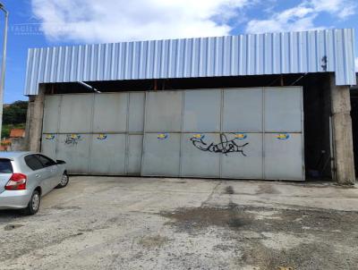 Galp�o para Loca��o, em Salvador, bairro Nova Bras�lia, 2 banheiros