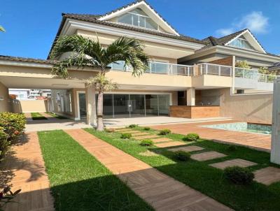 Casa Alto Padro para Venda, em Rio de Janeiro, bairro RECREIO DOS BANDEIRANTES, 4 dormitrios, 7 banheiros, 4 sutes, 4 vagas