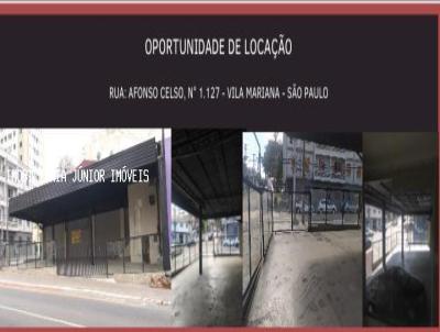 Comercial para Locao, em So Paulo, bairro Vila Mariana, 1 banheiro