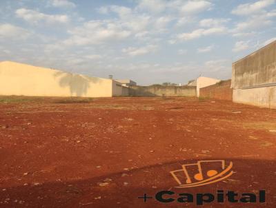 Terreno para Venda, em Campo Mouro, bairro Jardim Residencial Araucria