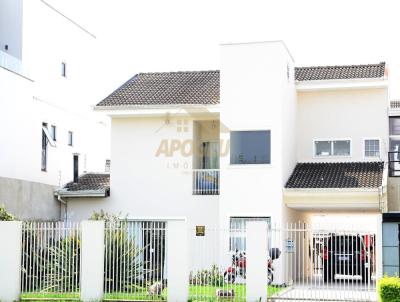 Casa / Sobrado para Venda, em Pinhais, bairro Pineville, 3 dormitrios, 4 banheiros, 1 sute, 6 vagas