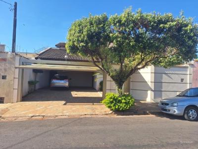 Casa para Venda, em Lins, bairro Jardim Americano, 3 dormitrios, 3 banheiros