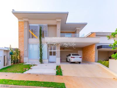 Casa em Condomnio para Venda, em Marlia, bairro Condomnio Jardins de Monet, 4 dormitrios, 5 banheiros, 4 sutes, 4 vagas