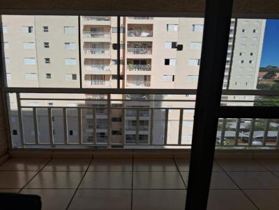 Apartamento para Venda, em Ribeiro Preto, bairro Parque Industrial Lagoinha, 3 dormitrios, 2 banheiros, 1 vaga