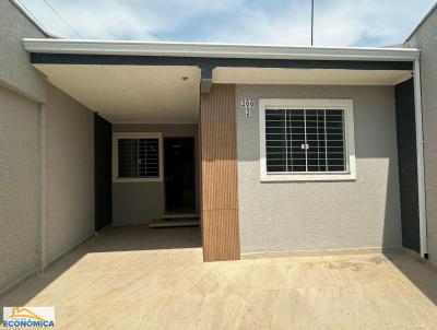 Casa para Venda, em Fazenda Rio Grande, bairro Eucaliptos-GreenField, 2 dormitrios, 1 banheiro