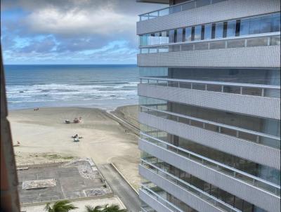 Apartamento para Venda, em Praia Grande, bairro Aviao, 2 dormitrios, 1 banheiro, 1 vaga