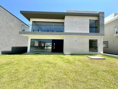 Casa em Condomnio para Venda, em Camaari, bairro Catu De Abrantes (abrantes), 4 dormitrios, 5 banheiros, 4 sutes, 2 vagas