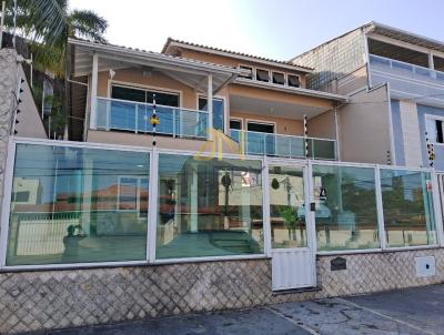 Casa Alto Padro para Venda, em Rio das Ostras, bairro Costazul, 6 dormitrios, 8 banheiros, 6 sutes, 4 vagas