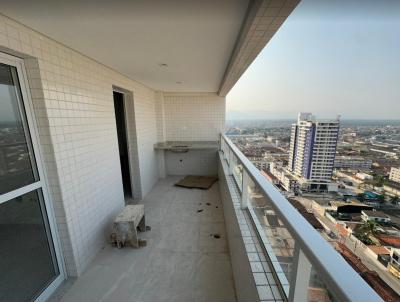 Apartamento para Venda, em Praia Grande, bairro Aviao, 1 dormitrio, 1 banheiro, 1 sute, 1 vaga