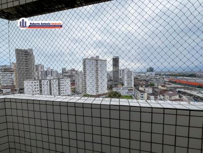 Apartamento 2 dormitrios para Locao, em Praia Grande, bairro Guilhermina, 2 dormitrios, 2 banheiros, 1 sute, 1 vaga