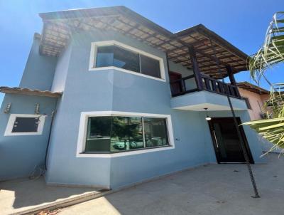 Casa para Venda, em Maca, bairro Granja dos Cavaleiros, 3 dormitrios, 4 banheiros, 1 sute, 3 vagas