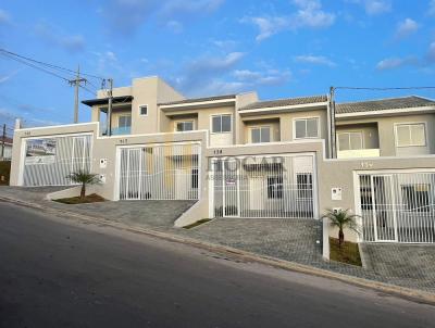 Sobrado para Venda, em Ponta Grossa, bairro Oficinas, 3 dormitrios, 2 banheiros, 1 sute, 2 vagas