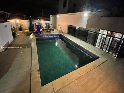 Cobertura Horizontal para Venda, em Florianpolis, bairro Estreito, 3 dormitrios, 3 banheiros, 1 sute, 2 vagas