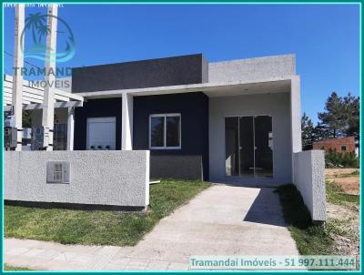 Casa para Venda, em Tramanda, bairro Nova Tramana, 2 dormitrios, 1 banheiro, 1 vaga