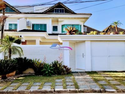 Casa para Locao, em Rio de Janeiro, bairro Vargem Pequena, 4 dormitrios, 6 banheiros, 4 sutes, 2 vagas