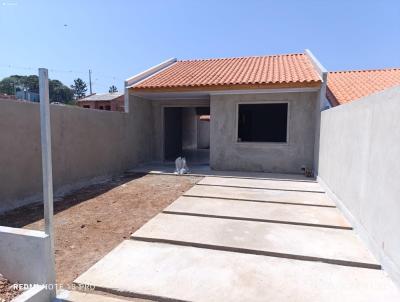 Casa 2 dormitrios para Venda, em Ponta Grossa, bairro Terraliz, 2 dormitrios, 1 banheiro, 2 vagas