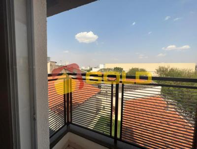 Apartamento para Loca��o, em Uberl�ndia, bairro Cidade Jardim, 2 dormit�rios, 2 banheiros, 1 su�te, 1 vaga