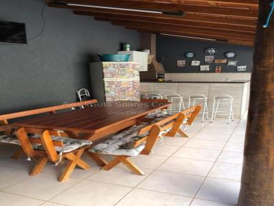 Casa para Venda, em Franca, bairro Jardim Tropical, 3 dormitrios, 3 banheiros, 1 sute, 2 vagas