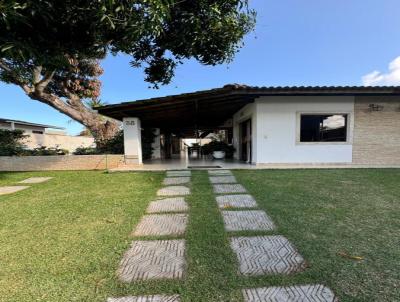 Casa em Condomnio para Venda, em Camaari, bairro Boa Unio (Abrantes), 5 dormitrios, 3 banheiros, 2 sutes, 2 vagas