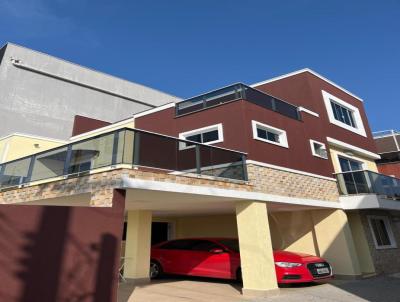 Sobrado para Venda, em Curitiba, bairro Atuba, 3 dormitrios, 6 banheiros, 3 sutes, 2 vagas