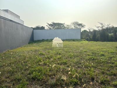 Terreno em Condomnio para Venda, em Presidente Prudente, bairro Condomnnio Residencial Damha Belvedere