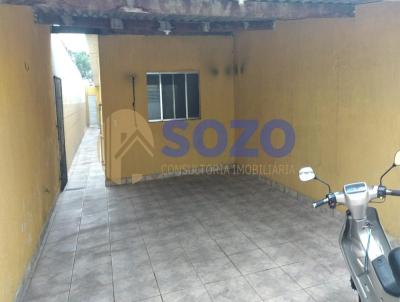 Casa para Venda, em Suzano, bairro Cidade Boa Vista, 3 dormitrios, 1 banheiro, 4 vagas