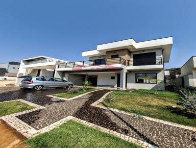 Casa para Venda, em Paulnia, bairro Parque Brasil 500, 3 dormitrios, 5 banheiros, 3 sutes, 4 vagas