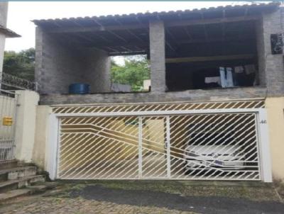 Casa para Venda, em Santo Andr, bairro Vila Palmares, 3 dormitrios, 1 banheiro, 2 vagas