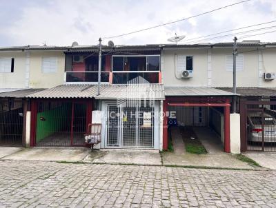 Sobrado Geminado para Venda, em Caxias do Sul, bairro Ana Rech, 3 dormitrios, 1 banheiro, 1 vaga