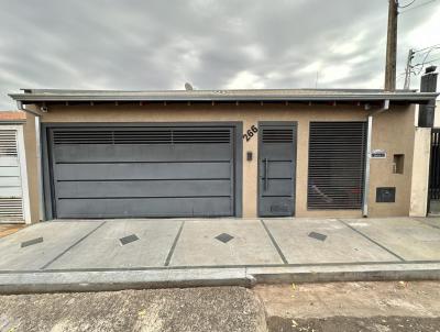 Casa para Venda, em Lins, bairro Vila Alta, 3 dormitrios, 3 banheiros, 1 sute, 3 vagas