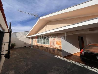 Casa para Venda, em Franca, bairro Vila Imperador, 3 dormitrios, 2 banheiros, 1 sute, 2 vagas