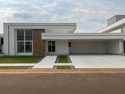 Casa para Venda, em Paulnia, bairro Parque Brasil 500, 3 dormitrios, 4 banheiros, 3 sutes, 4 vagas