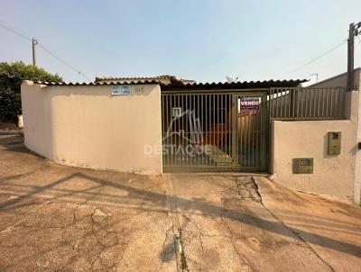 Casa para Venda, em Presidente Prudente, bairro Jardim Balnerio, 3 dormitrios, 2 banheiros, 1 sute