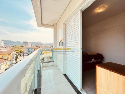 Apartamento para Venda, em Santos, bairro Campo Grande, 2 dormitrios, 2 banheiros, 1 sute, 1 vaga