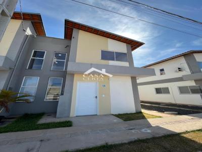 Casa Duplex para Venda, em Teresina, bairro So Loureno, 2 dormitrios, 1 banheiro, 1 sute, 2 vagas