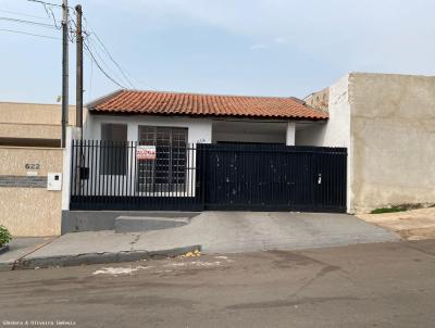 Casa para Locao, em Santo Antnio da Platina, bairro Vila Claro, 2 dormitrios, 1 banheiro, 1 vaga