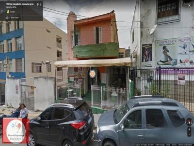 Casa Comercial para Locao, em Salvador, bairro Barris, 1 banheiro, 1 vaga