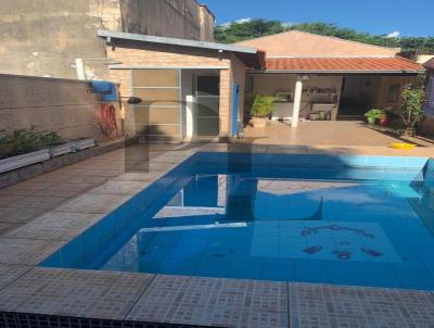 Casa para Venda, em Rio Claro, bairro BELA VISTA, 3 dormitórios, 3 banheiros, 2 vagas