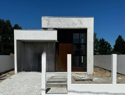 Casa para Venda, em Passo de Torres, bairro jardim America, 1 dormitrio, 2 banheiros, 1 sute, 1 vaga