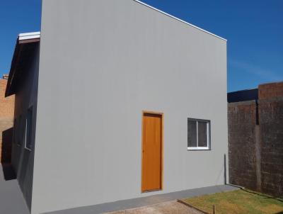 Casa para Venda, em Batatais, bairro DAVI RODRIGUES, 2 dormitrios, 1 banheiro, 3 vagas