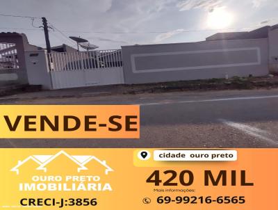 Casa para Venda, em Ouro Preto do Oeste, bairro 