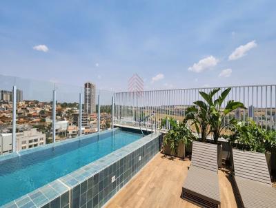 Apartamento para Venda, em Franca, bairro Parque dos Lima, 2 banheiros, 3 sutes, 3 vagas