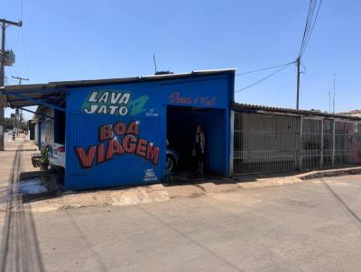 Casa para Venda, em RA IX Ceilndia, bairro Setor P Norte, 2 dormitrios, 1 banheiro