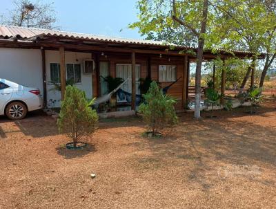 Chcara Condomnio Rural para Venda, em Tangar da Serra, bairro ZONA RURAL, 1 dormitrio, 1 banheiro, 2 sutes