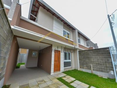 Casa em Condomnio para Venda, em Curitiba, bairro Xaxim, 3 dormitrios, 3 banheiros, 1 sute, 2 vagas